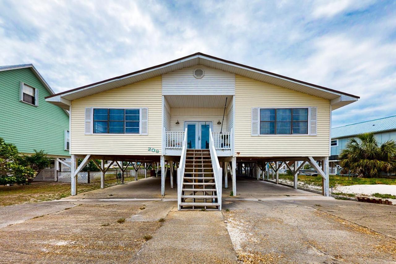 Abaco House Βίλα Gulf Shores Εξωτερικό φωτογραφία