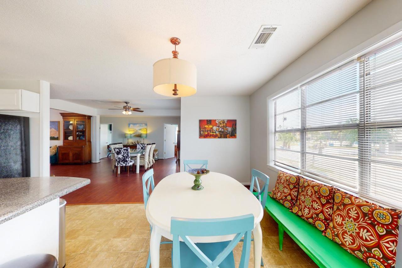 Abaco House Βίλα Gulf Shores Εξωτερικό φωτογραφία